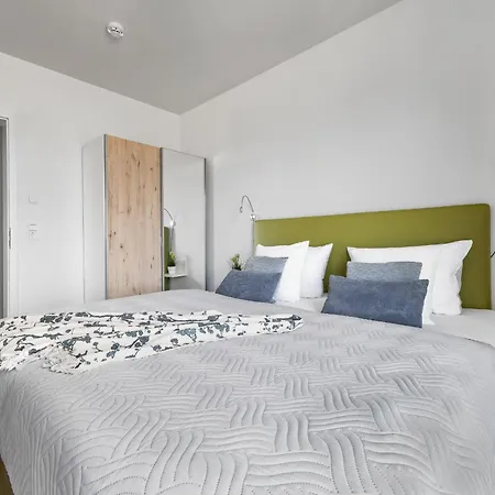 Ocean Sky- 3 Og, Maisonette, Balkon, Kamin Апартаменты Ольпениц