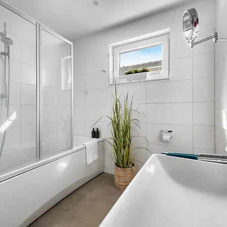 Ocean Sky- 3 Og, Maisonette, Balkon, Kamin * Ольпениц