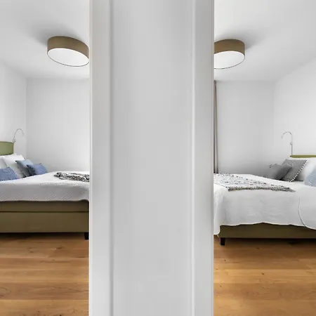 Ocean Sky- 3 Og, Maisonette, Balkon, Kamin