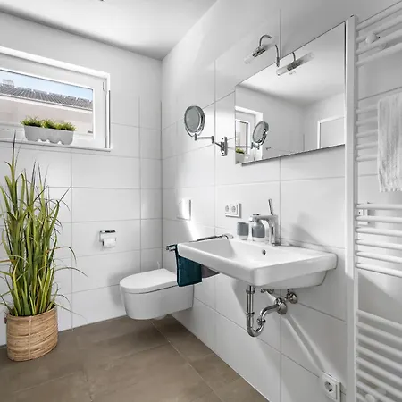 Ocean Sky- 3 Og, Maisonette, Balkon, Kamin