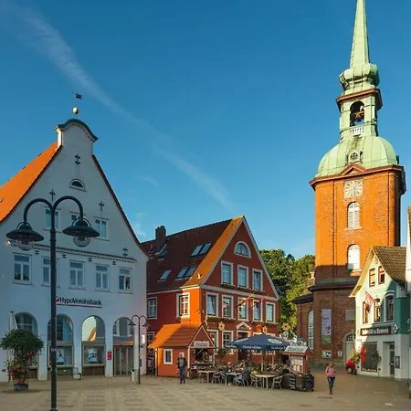 Ocean Sky- 3 Og, Maisonette, Balkon, Kamin