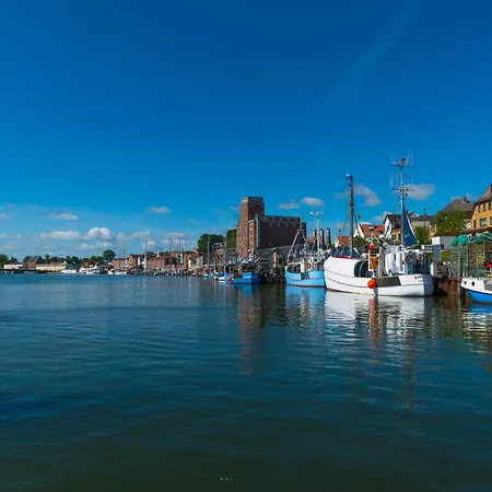 Ocean Sky- 3 Og, Maisonette, Balkon, Kamin