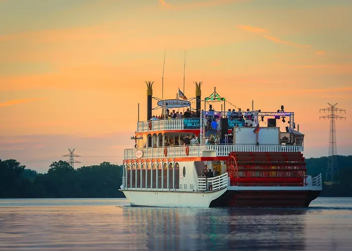 Ocean Sky- 3 Og, Maisonette, Balkon, Kamin Olpenitz