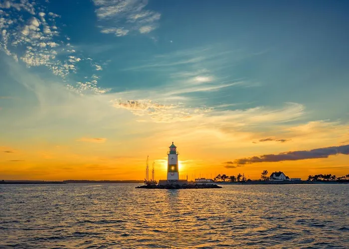 Apartamento Ocean Sky- 3 Og, Maisonette, Balkon, Kamin