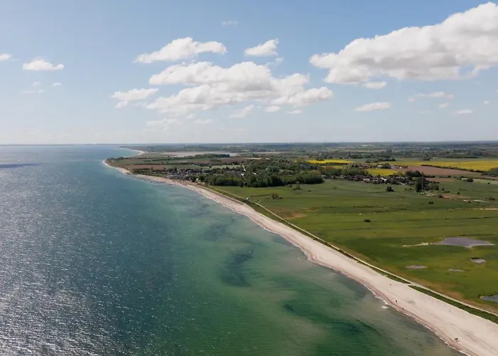 Ocean Sky- 3 Og, Maisonette, Balkon, Kamin Apartamento *